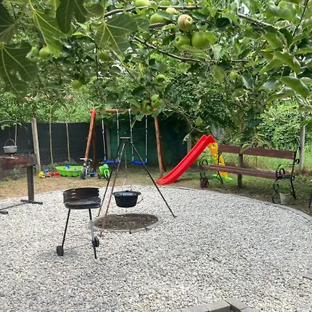 Apartamento Nyugalom Sziget