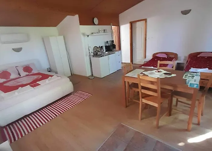 Nyugalom Sziget Appartement
