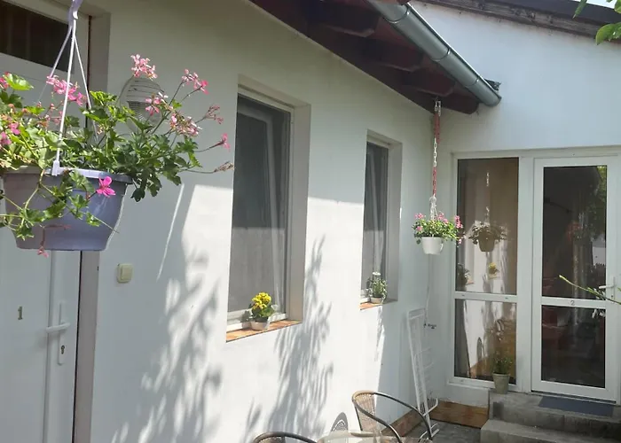 Nyugalom Sziget Appartement Siófok