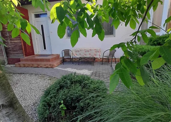 Nyugalom Sziget Appartement