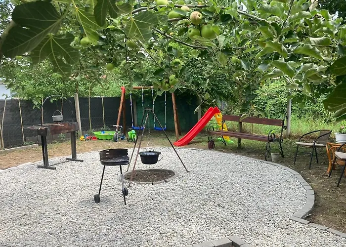 Appartement Nyugalom Sziget